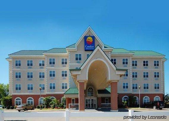 Quality Inn & Suites I-35 E-Walnut Hill Dallas Exteriér fotografie
