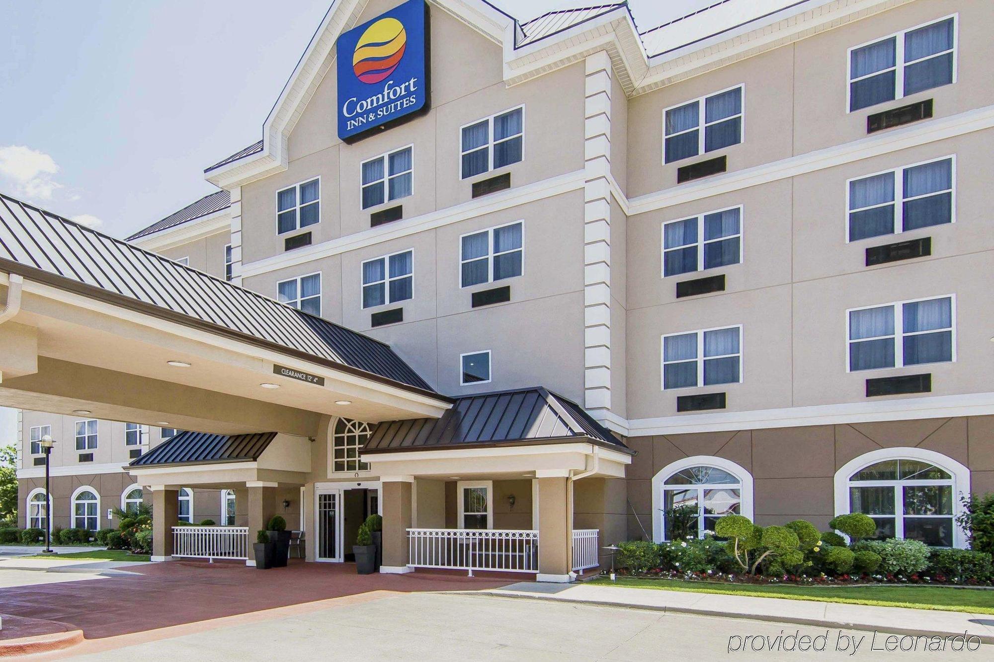 Quality Inn & Suites I-35 E-Walnut Hill Dallas Exteriér fotografie