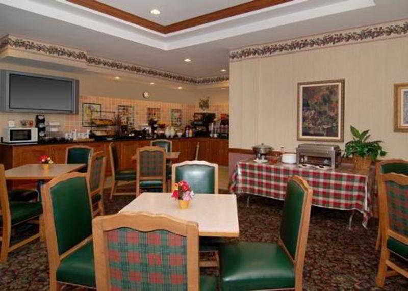 Quality Inn & Suites I-35 E-Walnut Hill Dallas Restaurace fotografie